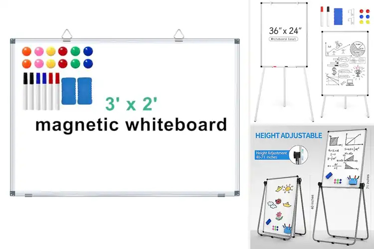 Detailed view of Best Presentation Whiteboards