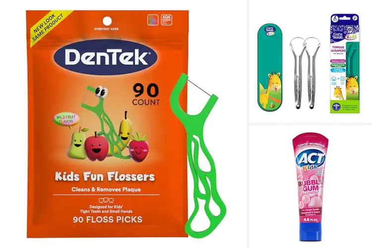 Detailed view of Best Products for Kids