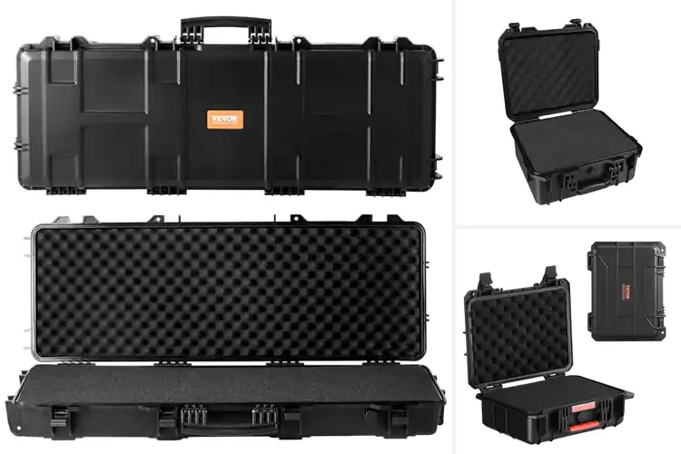 Detailed view of Best Protective Cases: Top 10 for Ultimate Gear Safety