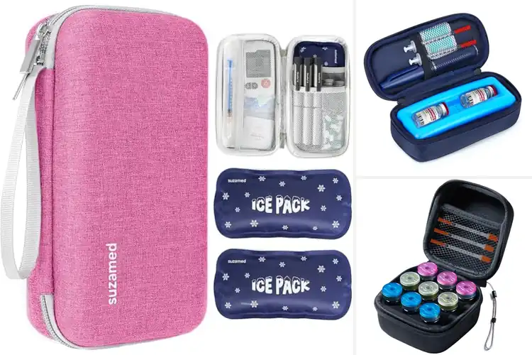 Detailed view of Best Protective Insulin Cases