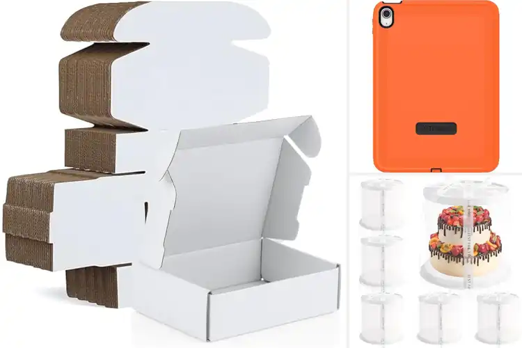 Detailed view of Best Protective Multi Layer Packaging