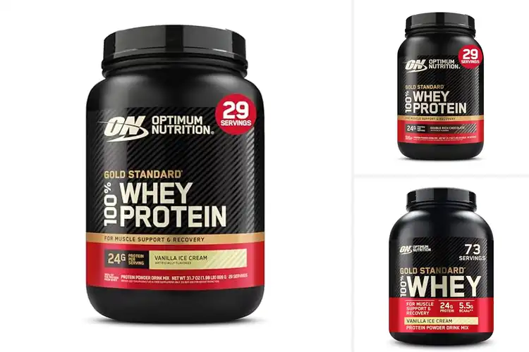 Detailed view of Best Protein Powder For Athletes