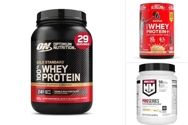 Detailed view of Best Protein Powder For Muscle Recovery
