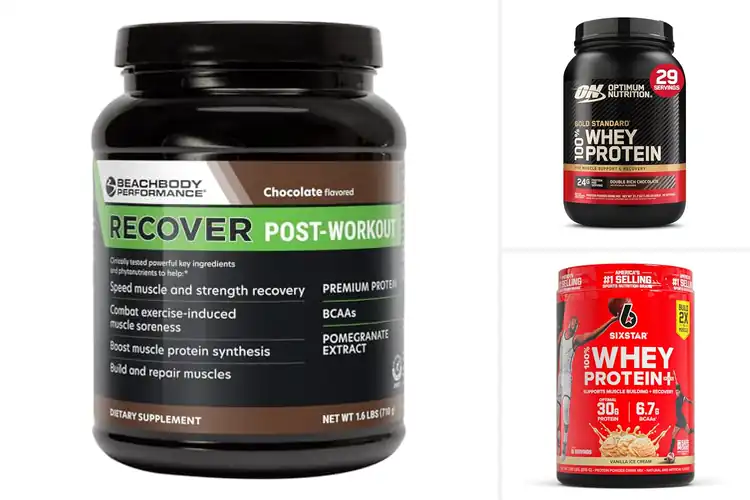 Detailed view of Best Protein Powder For Post Workout Recovery