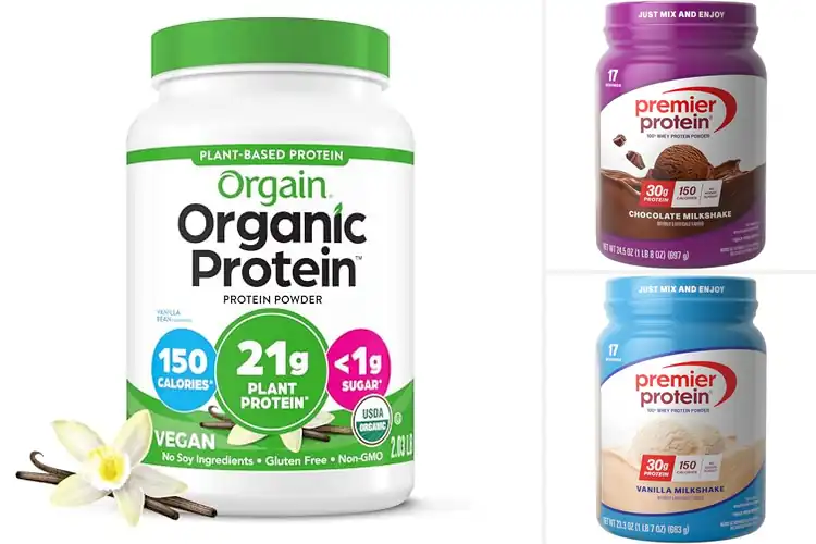 Detailed view of Best Protein Powder For Recipes And Smoothies