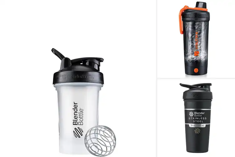 Detailed view of Best Protein Powder For Shaker Bottle