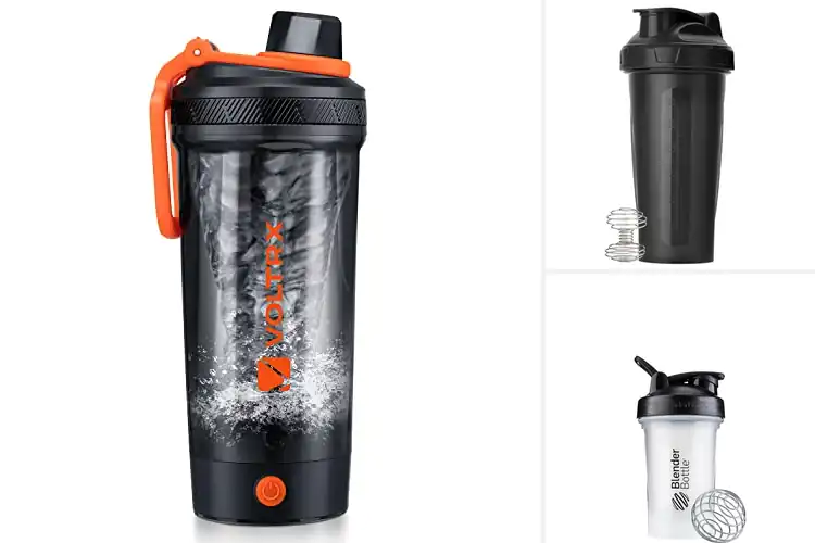 Detailed view of Best Protein Powder For Shaker Bottle Use