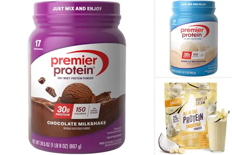 Detailed view of Best Protein Powder For Smoothies And Recipes