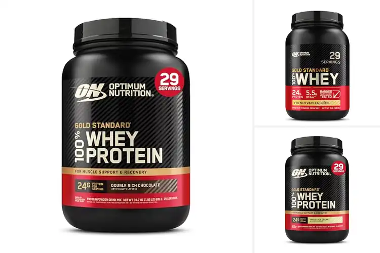 Detailed view of Best Protein Powders for Muscle Growth
