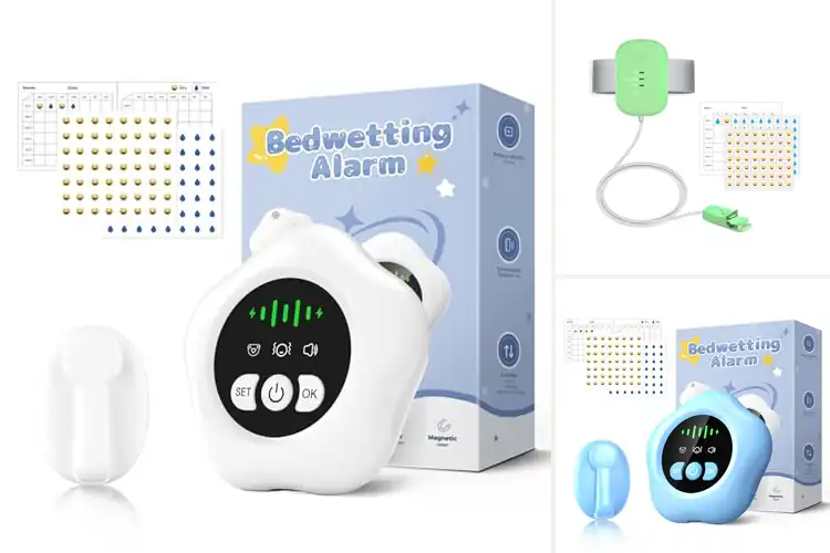 Detailed view of Best Rechargeable Bedwetting Alarms
