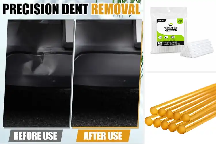 Detailed view of Best Repair Glue Sticks for Fast, Strong, Easy Fixes