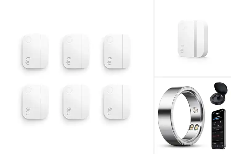 Detailed view of Best Ring Alarm Or Vibration Alarm: Stay Safe & On Time