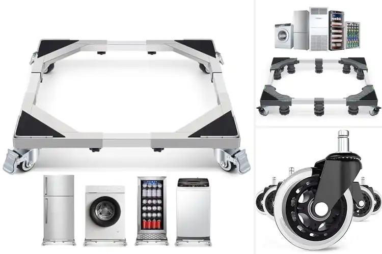 Detailed view of Best Safe Sturdy Wheel Base