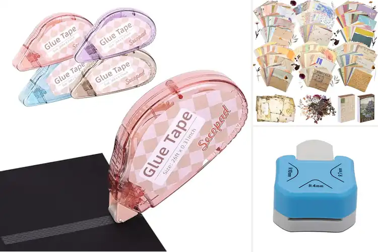 Detailed view of Best Scrapbooking Supplies