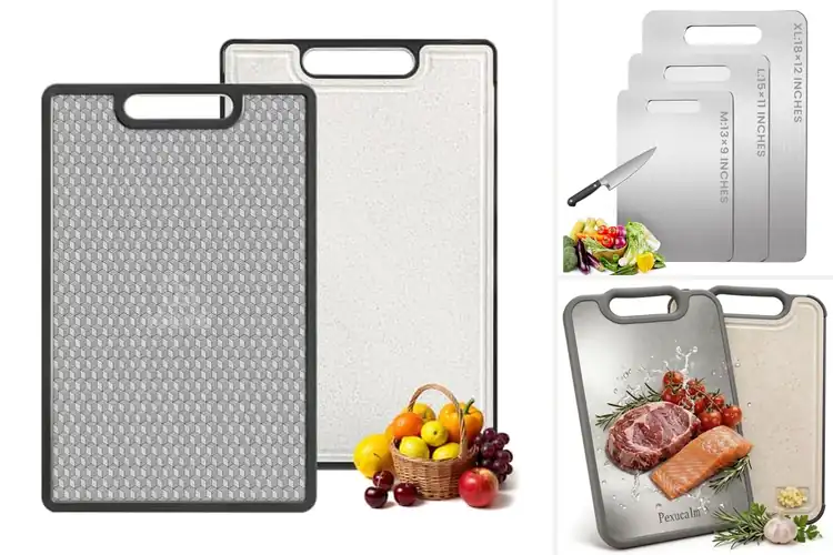 Detailed view of Best Scratch-Resistant Boards for Easy Kitchen Care