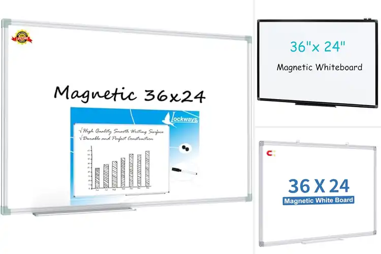 Detailed view of Best Scratch-Resistant Whiteboards