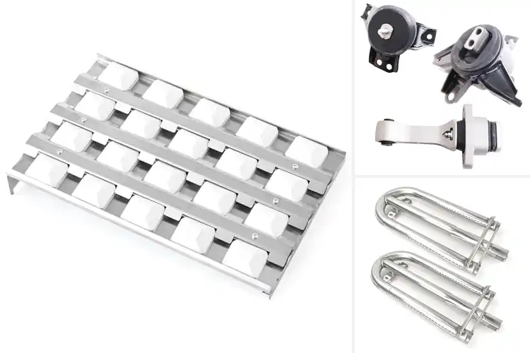 Detailed view of Best Sedona Replacement Parts