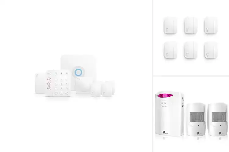 Detailed view of Best Sensor Alarm Systems