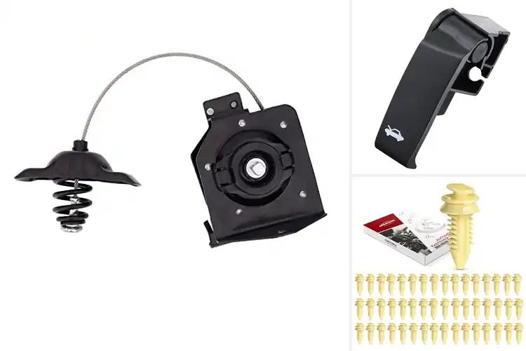 Detailed view of Best Sierra 1500 Parts
