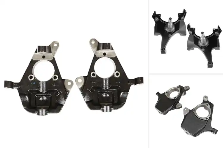 Detailed view of Best Sierra Drop Spindles: Sleek Ride Upgrade Guide