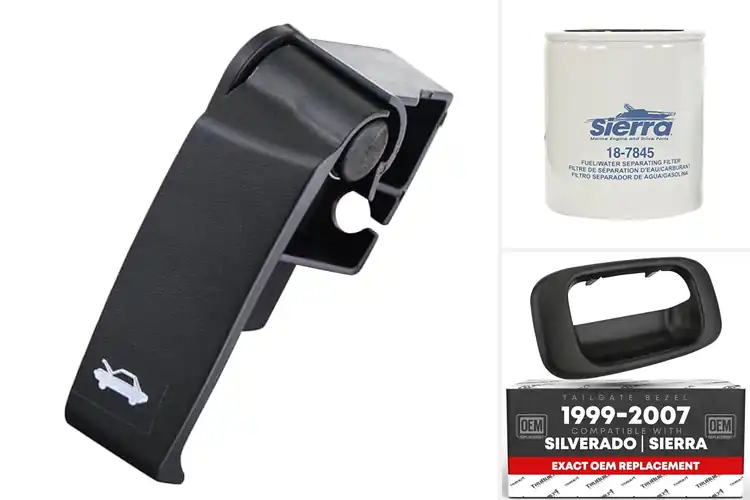 Detailed view of Best Sierra Parts