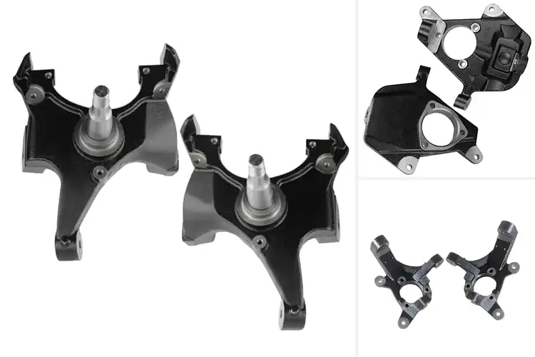 Detailed view of Best Sierra Spindles: Boost Performance & Style Effortlessly