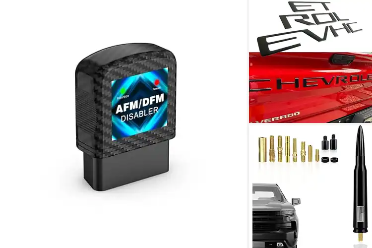 Detailed view of Best Silverado Upgrades