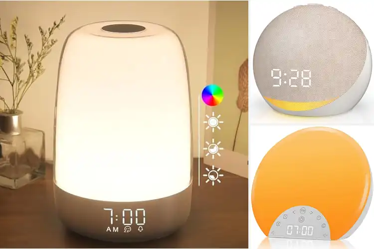 Detailed view of Best Sleep Aid Alarms: Top 10 Picks for a Calm Wake-Up