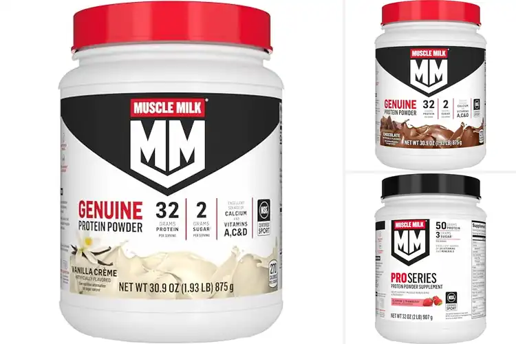 Detailed view of Best Slow And Fast Releasing Protein Powder