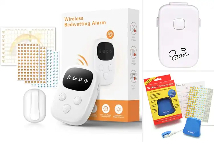 Detailed view of Best Smart Bedwetting Alarms