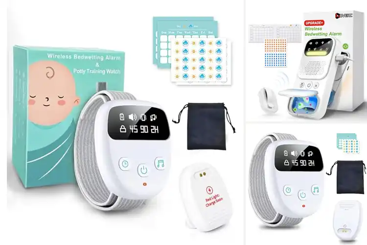 Detailed view of Best Smart Bedwetting Devices: Top Picks for Comfort & Peace