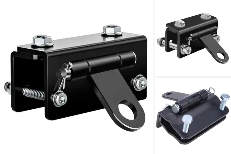 Detailed view of Best Snowmobile Bumper Accessories