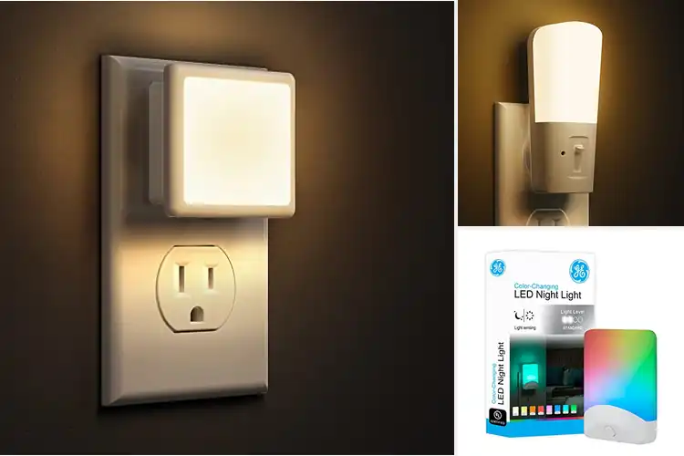 Detailed view of Best Soft Night Light For Kids