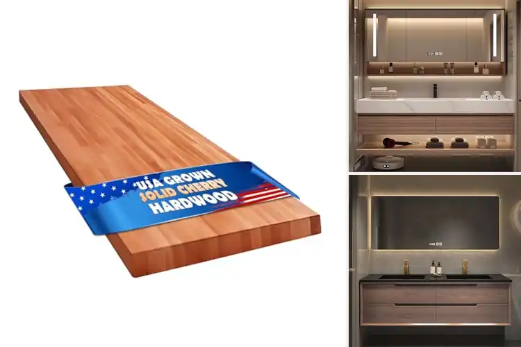 Detailed view of Best Solid Wood Safe Material
