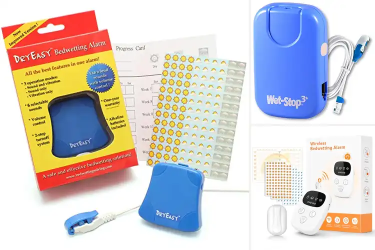 Detailed view of Best Sound Bedwetting Alarms