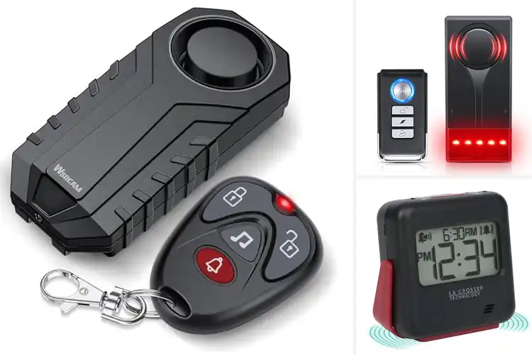 Detailed view of Best Sound Vibration Alarm