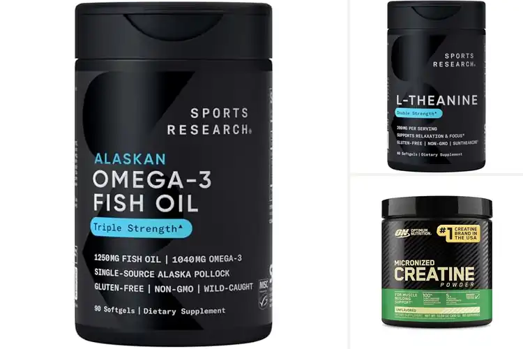 Detailed view of Best Sports Nutrition Supplements