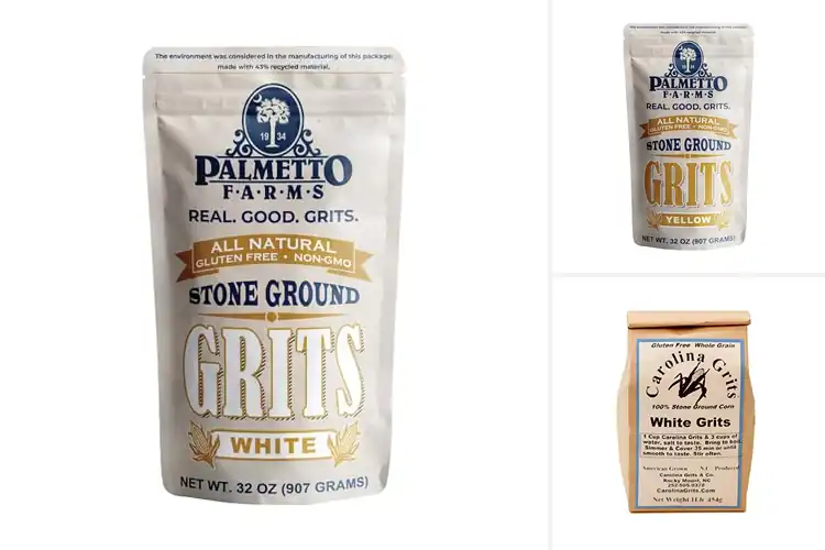 Detailed view of Best Stone Ground Grits: Top 10 Brands for Perfect Cooking