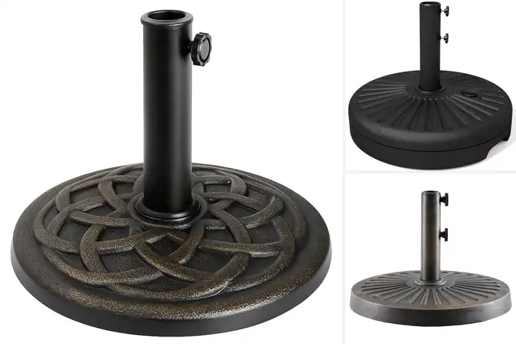 Detailed view of Best Sturdy Base