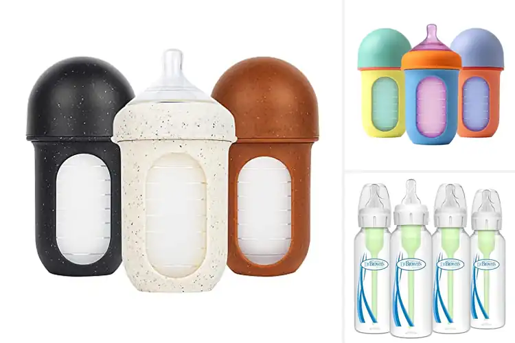 Detailed view of Best Sustainable Baby Bottles