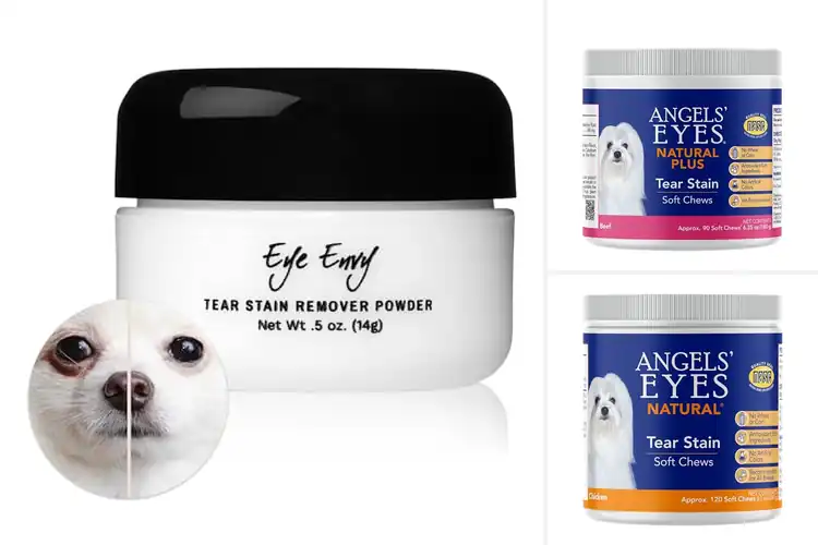 Detailed view of Best Tear Stain Prevention For Dogs