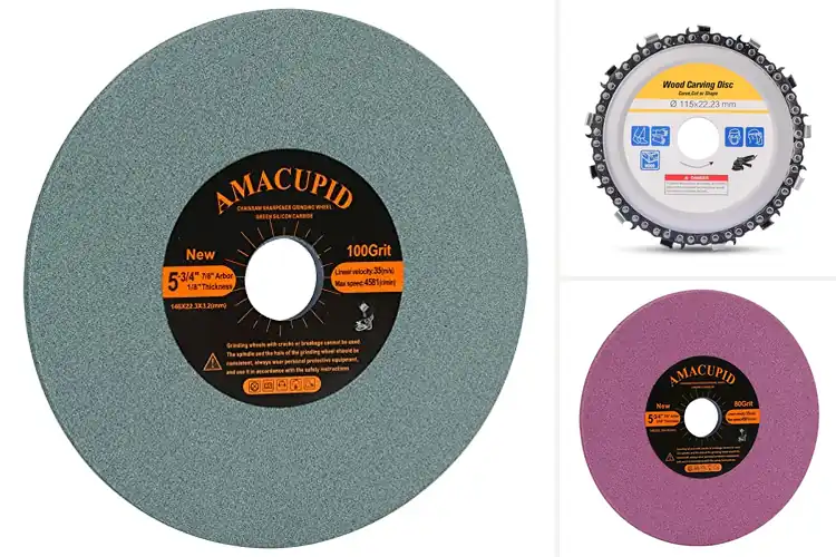 Detailed view of Best Teeth Grinding Wheel