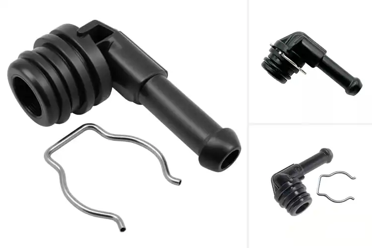 Detailed view of Best Thermostat Housing Bypass Nipples