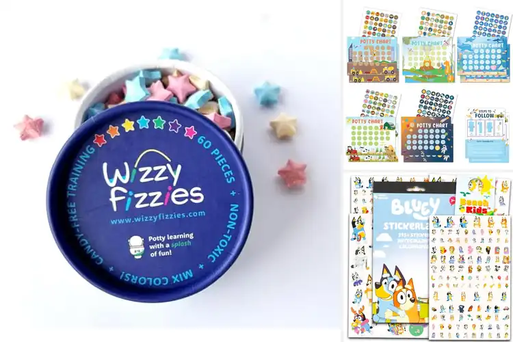 Detailed view of Best Toilet Training Rewards