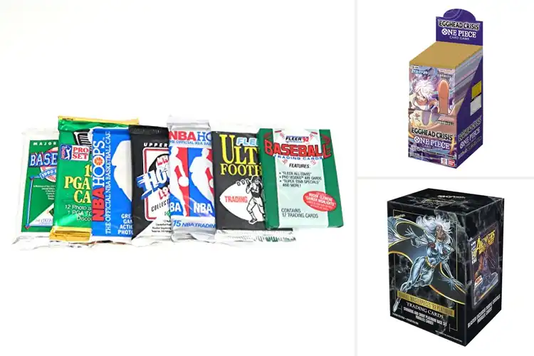 Detailed view of Best Trading Card Variants: Top Picks for Maximum Excitement