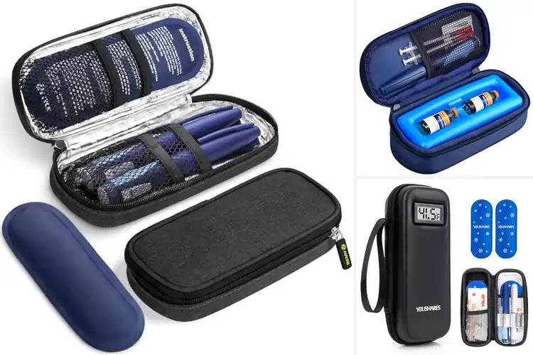 Detailed view of Best Travel-Friendly Insulin Cases