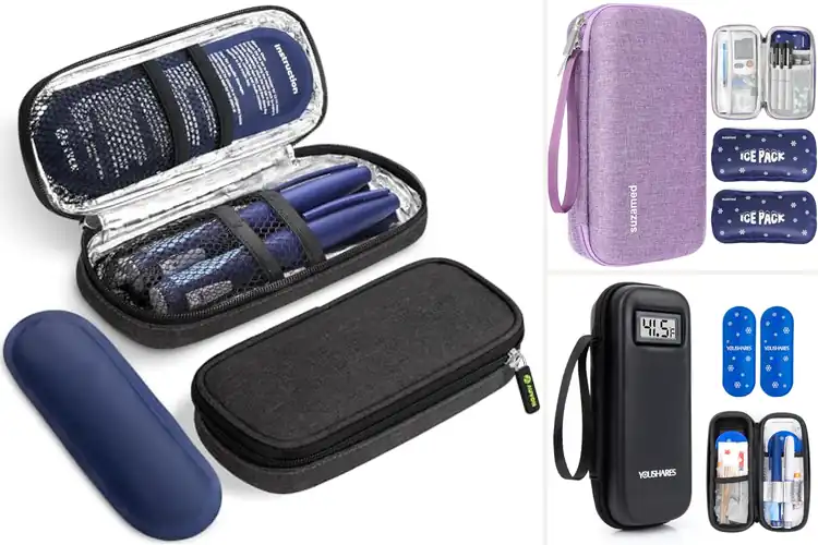 Detailed view of Best Travel Insulin Solutions