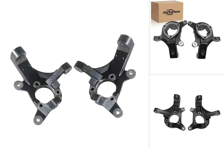 Detailed view of Best Truck Spindles: Upgrade Your Ride with Top Picks & Tips