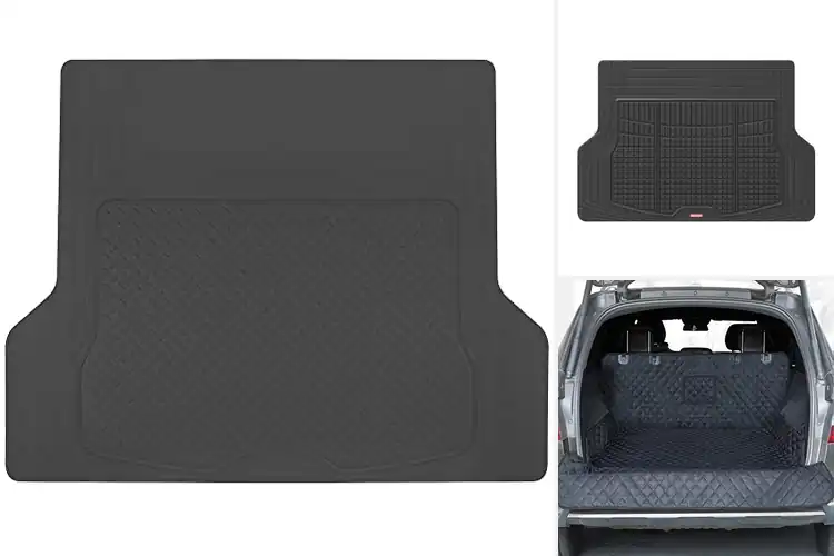 Detailed view of Best Trunk Liners: Top 10 Picks for a Clean, Safe Car Ride