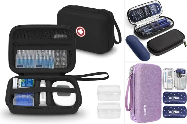 Detailed view of Best Universal Insulin Cases